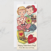 あなたは大ヒット私のカスタムヴィンテージ (正面)