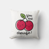 あなたは大切な クッション (正面)