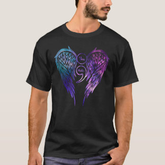 あなたは大切 羽 自殺予防 アウェアネシーミニ Tシャツ