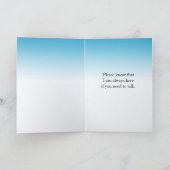 あなたは大変な思いをしてるって… カード (内部)