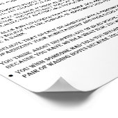 あなたは大学院生を知もしってる… ポスター (角)