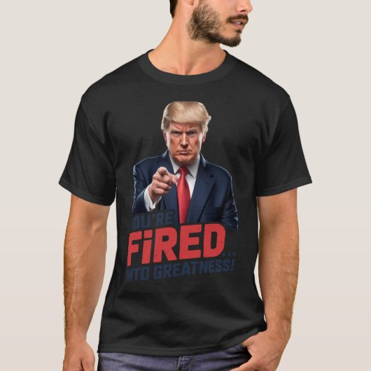あなたは大根に向けて発砲!1 Tシャツ (正面)