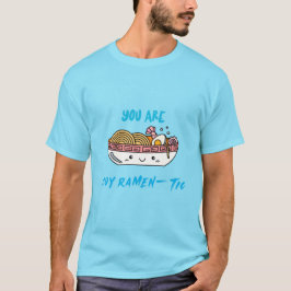 あなたは大豆ロマンチック Tシャツ