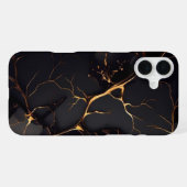あなたは大量のスタンをアップロードしました iPhoneケース (裏面横)