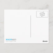 あなたは天使 ポストカード (裏面)