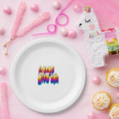 あなたは失敗しない、やる気を起こさせる検出引用文 ペーパープレート (パーティー)