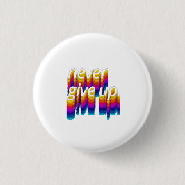 あなたは失敗しない、やる気を起こさせる検出引用文 缶バッジ