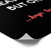 あなたは失礼だ離れが、大丈夫 ポスター (角)