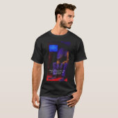 あなたは契約に違反しています Tシャツ (正面フル)
