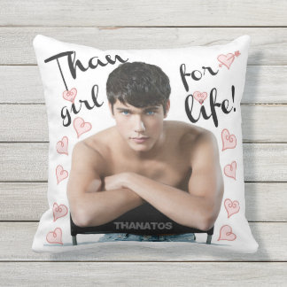 あなたは女の子およびHypnosより夢の枕 アウトドアクッション