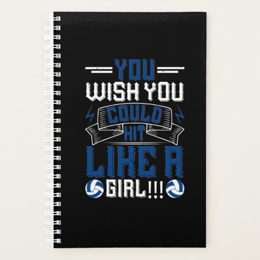 あなたは女の子のようにヒットすることができればと思う–01.Png プランナー手帳 (正面)