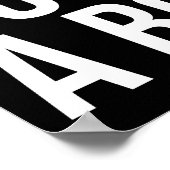 あなたは女の子ボス ポスター (角)