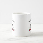 あなたは娘を呼んではいけない コーヒーマグカップ (中央)