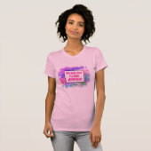 あなたは子供がいる。冒険するぞ! Tシャツ (正面フル)