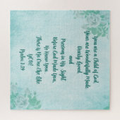 あなたは子供ジグソーゲームパズル聖なる書物、 経典 ジグソーパズル (横)