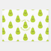 あなたは完全 ラッピングペーパーシート (正面2)