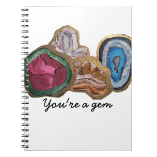 あなたは宝石のノート ノートブック