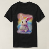 あなたは小さなディックを持っているように見える Tシャツ (デザイン正面)