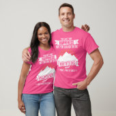 あなたは山に行くことができるアウトドアハイキング自然 Tシャツ (ユニセックス)