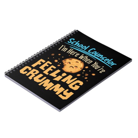 あなたは崩れたとき感じの学校カウンセラー ノートブック (左側)