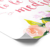 あなたは平凡にするために今日は起きなかった ポスター (角)