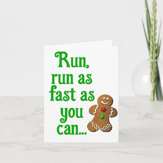 あなたは年老いた誕生日カード カード (正面)