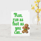 あなたは年老いた誕生日カード カード (黄色い花)