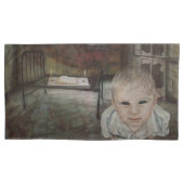 あなたは幽霊のよく出る枕 枕カバー (正面左)