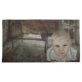 あなたは幽霊のよく出る枕 枕カバー (正面右)