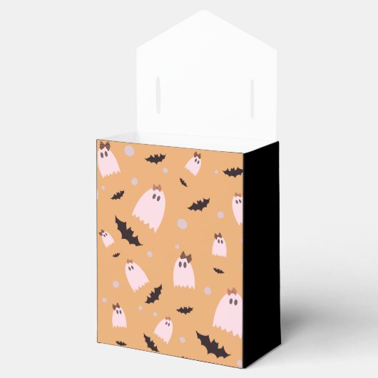 あなたは弓ハロウィーンでブーイング幽霊されている フェイバーボックス (オープン)