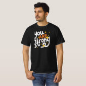 あなたは強い Tシャツ (正面フル)