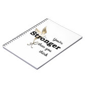 あなたは強考えい ノートブック (左側)