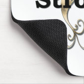 あなたは強考えい マウスパッド (コーナー)