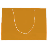 あなたは弾力性抱き枕 ラージペーパーバッグ (裏面)