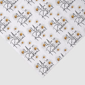 あなたは弾性デイジーティッシュペーパー 薄葉紙 (詳細)