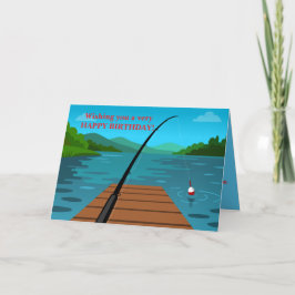 あなたは彼の誕生日カードを選んだ カード