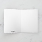 あなたは彼保を完全に安らかにしたいので祈す。 カード (内部)