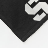 あなたは得ちょうど引用文シャトルギフトバドミントンを提供した フリースブランケット (角)