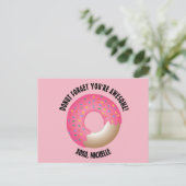 あなたは忘れの素晴らしバレンタインデー ポストカード (スタンド正面)