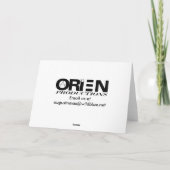 あなたは快復に成功 カード (裏面)