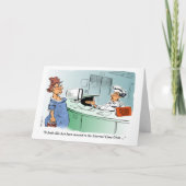 あなたは快復に成功 カード (正面)