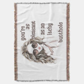 あなたは快適 スローブランケット (正面縦)