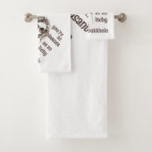 あなたは快適 バスタオルセット (インサイチュ)