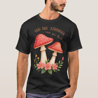 あなたは思っているより強い Tシャツ