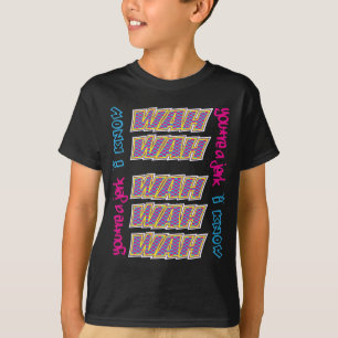 あなたは急な動き Tシャツ