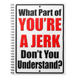 あなたは急に動く人 ノートブック