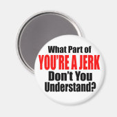 あなたは急に動く人 マグネット (正面/裏面)