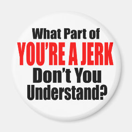 あなたは急に動く人 マグネット