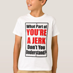 あなたは急に動く人 Tシャツ