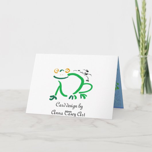 あなたは悪いが… カード (裏面)